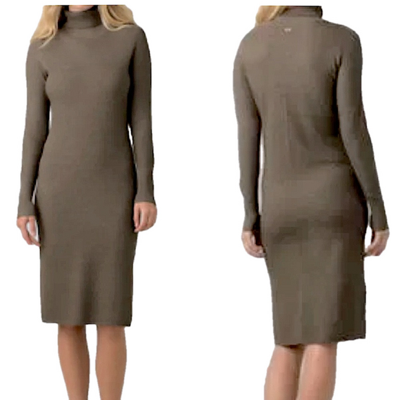 Prana Dresses & Skirts - *NWOT* PRANA ‘Figaro’ Wool Knit Sweater Dress